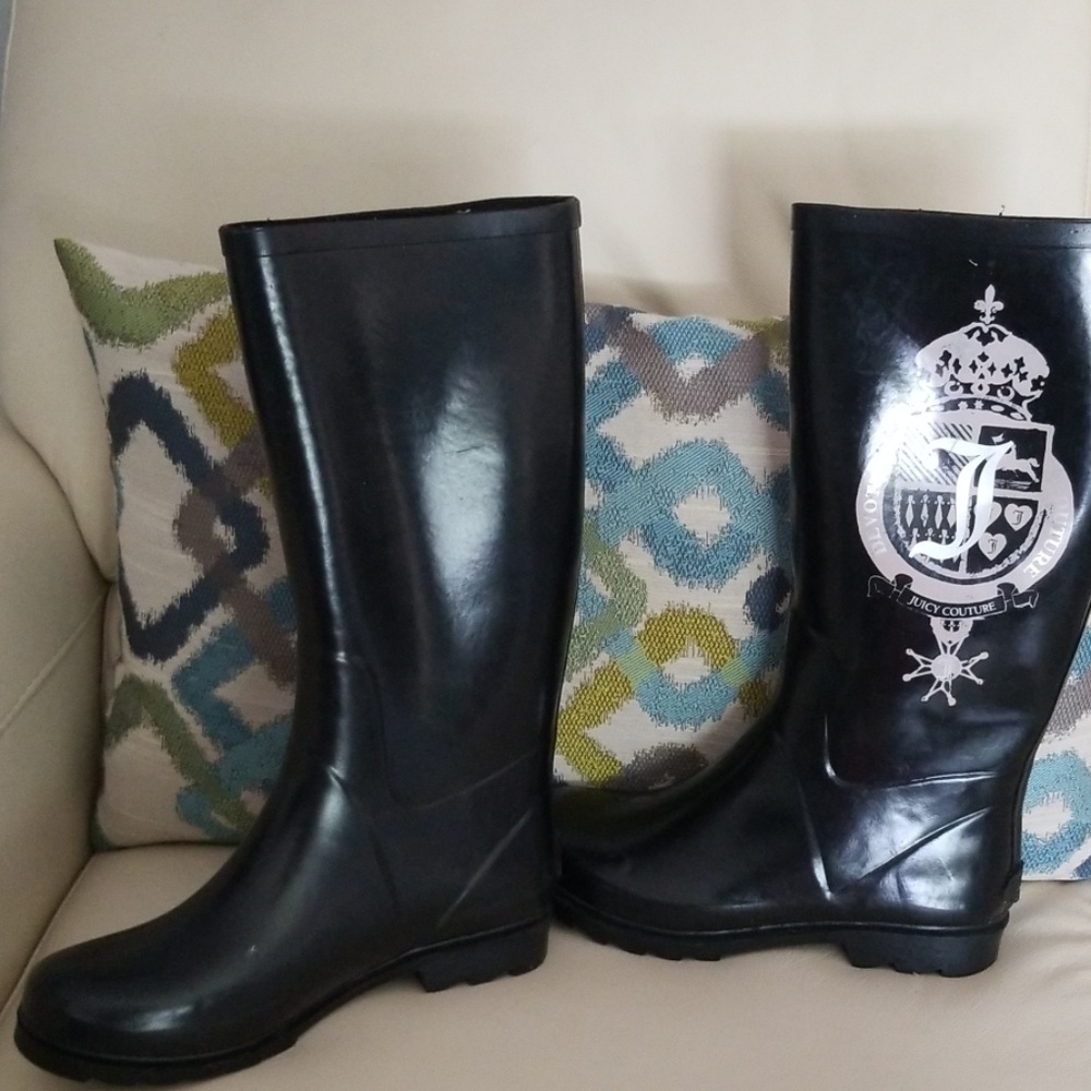 Juice Couture Rain Boots